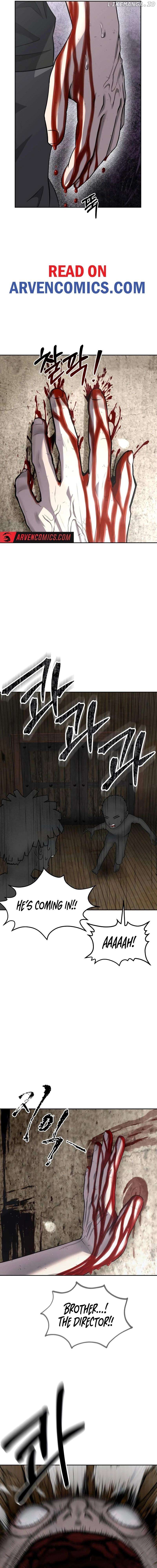 Reasons Not to Enter a Haunted house Chapter 15 - page 2