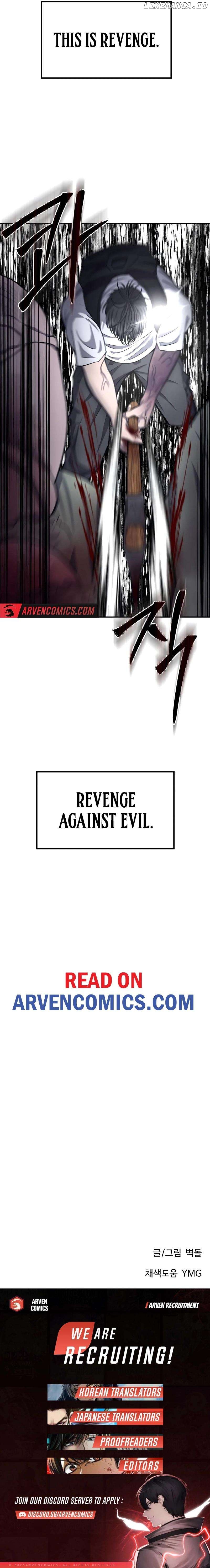 Reasons Not to Enter a Haunted house Chapter 15 - page 20