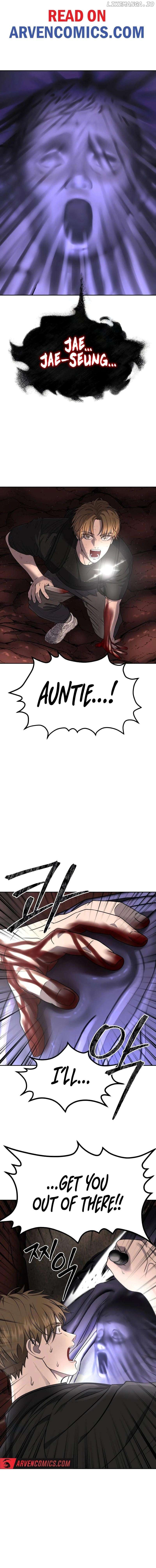Reasons Not to Enter a Haunted house Chapter 15 - page 5