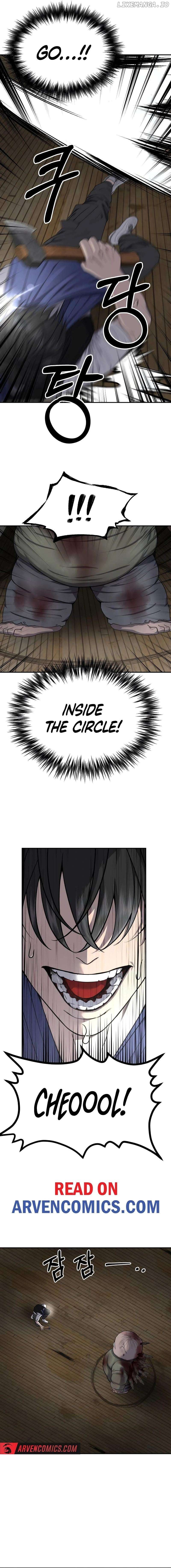 Reasons Not to Enter a Haunted house Chapter 15 - page 8