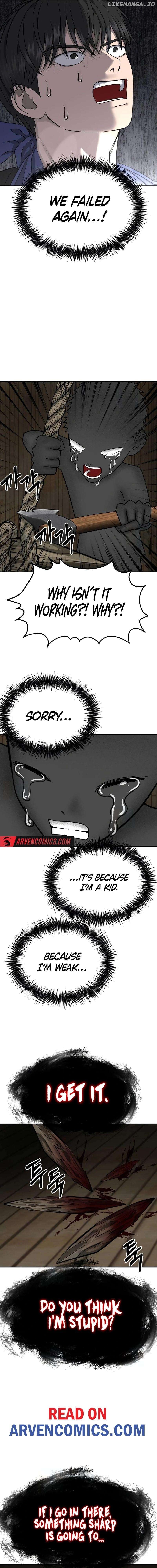 Reasons Not to Enter a Haunted house Chapter 15 - page 9