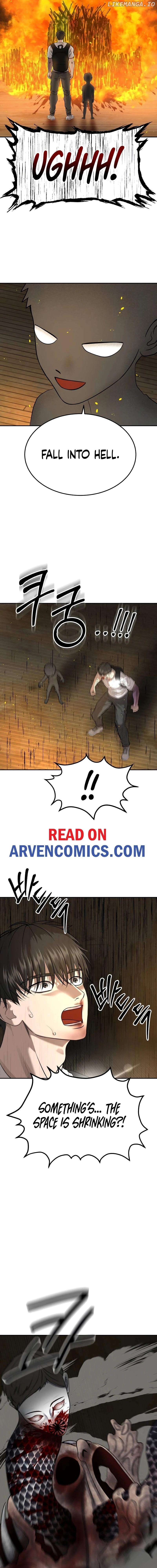 Reasons Not to Enter a Haunted house Chapter 16 - page 10