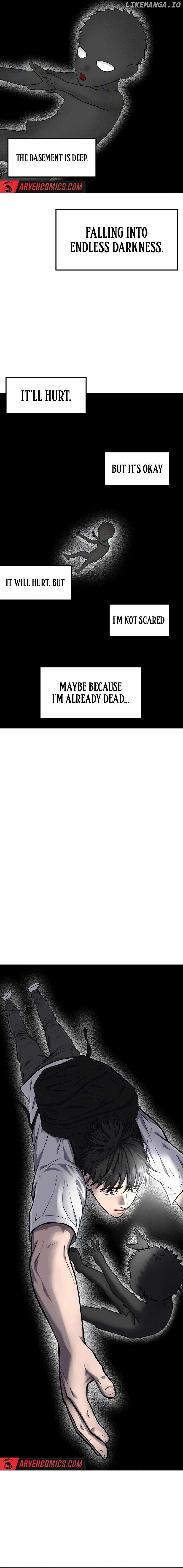 Reasons Not to Enter a Haunted house Chapter 16 - page 12