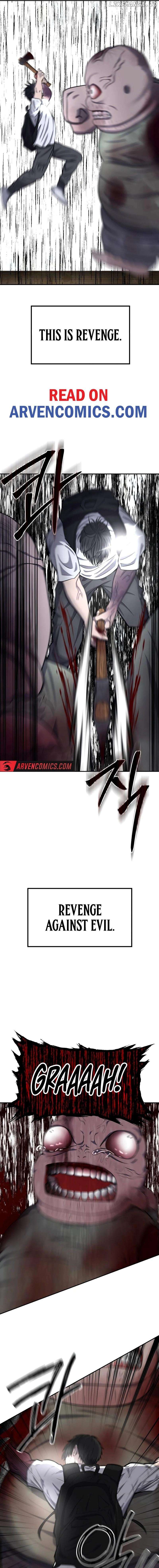 Reasons Not to Enter a Haunted house Chapter 16 - page 3