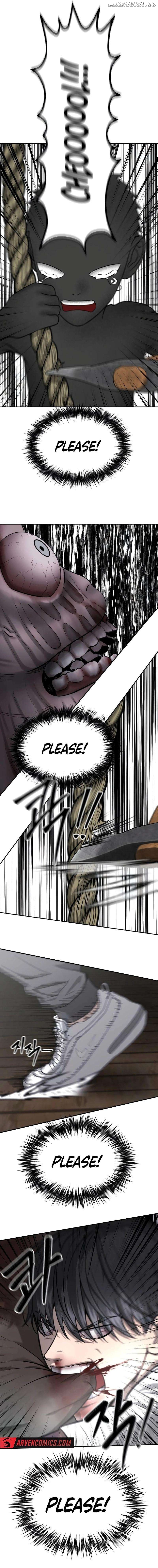 Reasons Not to Enter a Haunted house Chapter 16 - page 5