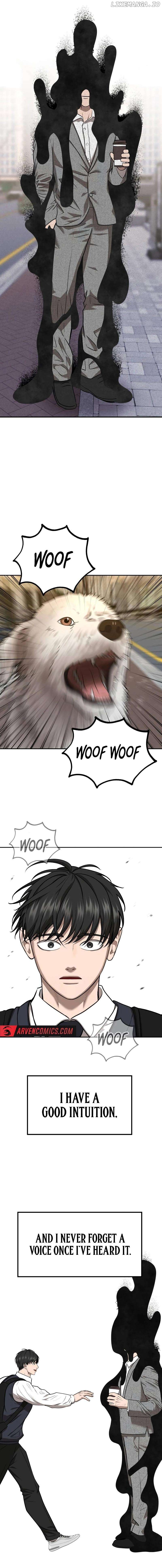 Reasons Not to Enter a Haunted house Chapter 17 - page 13