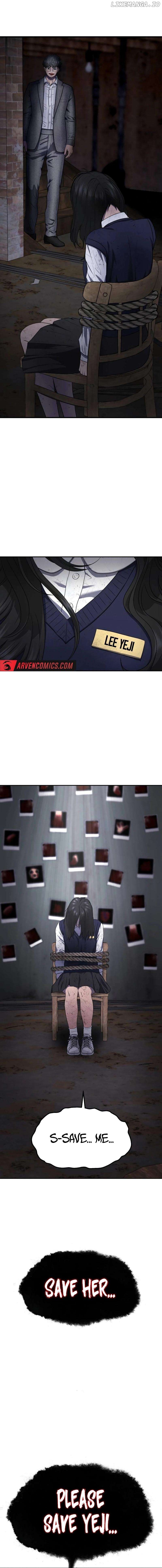 Reasons Not to Enter a Haunted house Chapter 17 - page 18