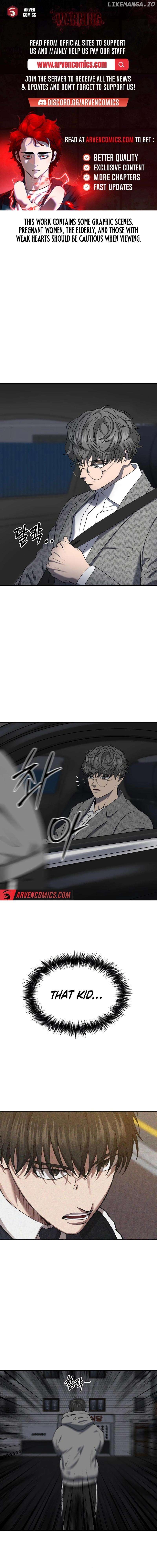 Reasons Not to Enter a Haunted house Chapter 19 - page 1
