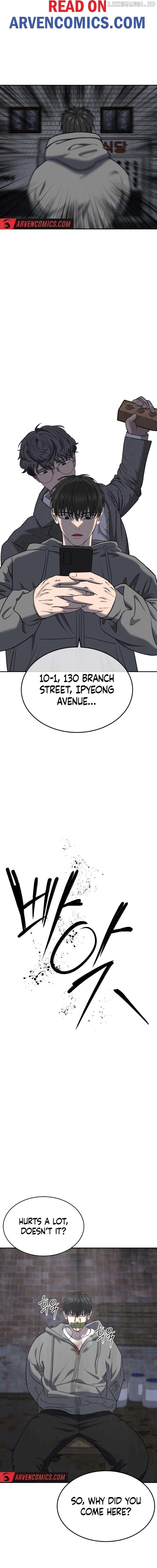 Reasons Not to Enter a Haunted house Chapter 19 - page 2
