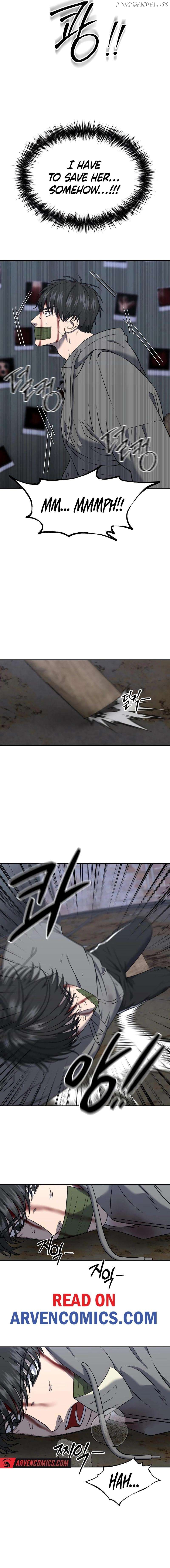 Reasons Not to Enter a Haunted house Chapter 19 - page 6