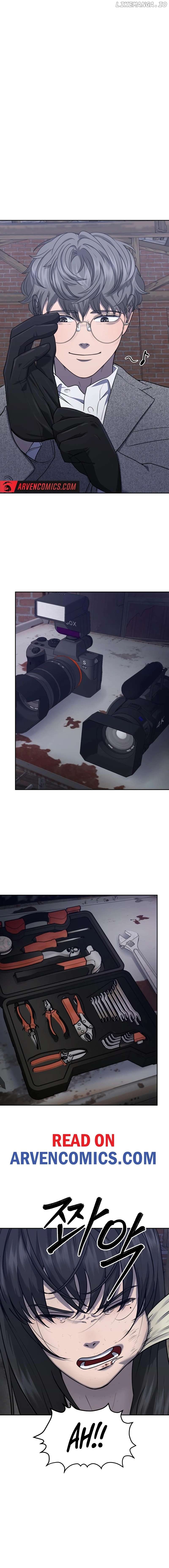 Reasons Not to Enter a Haunted house Chapter 20 - page 11