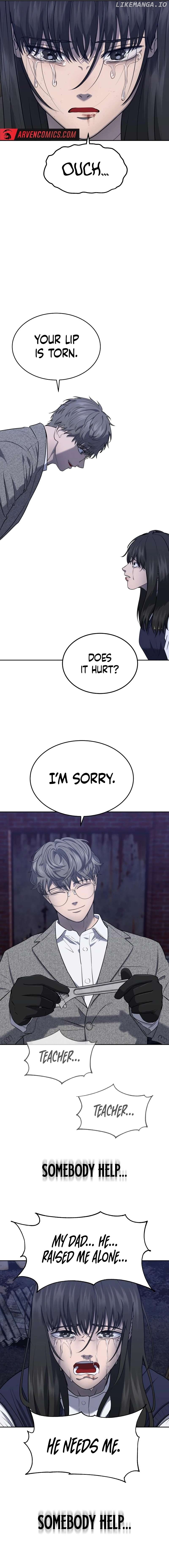 Reasons Not to Enter a Haunted house Chapter 20 - page 12