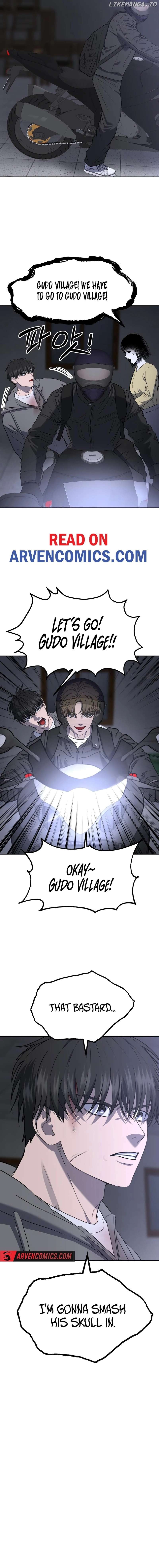 Reasons Not to Enter a Haunted house Chapter 20 - page 5