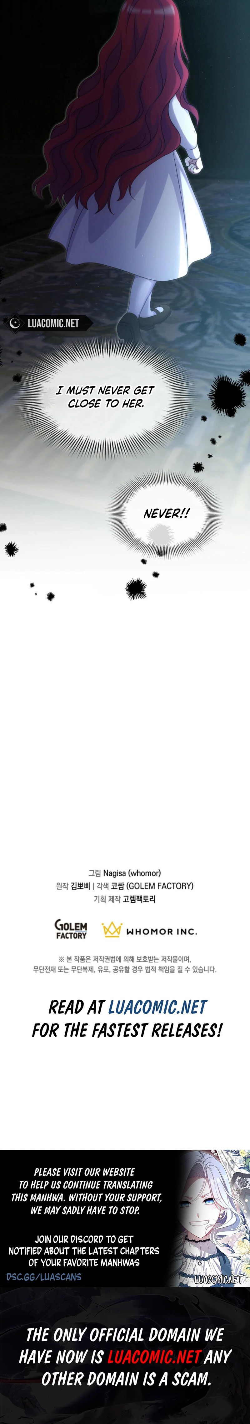 The Saintess Became the Northern Grand Duke’s Daughter Chapter 38 - page 14