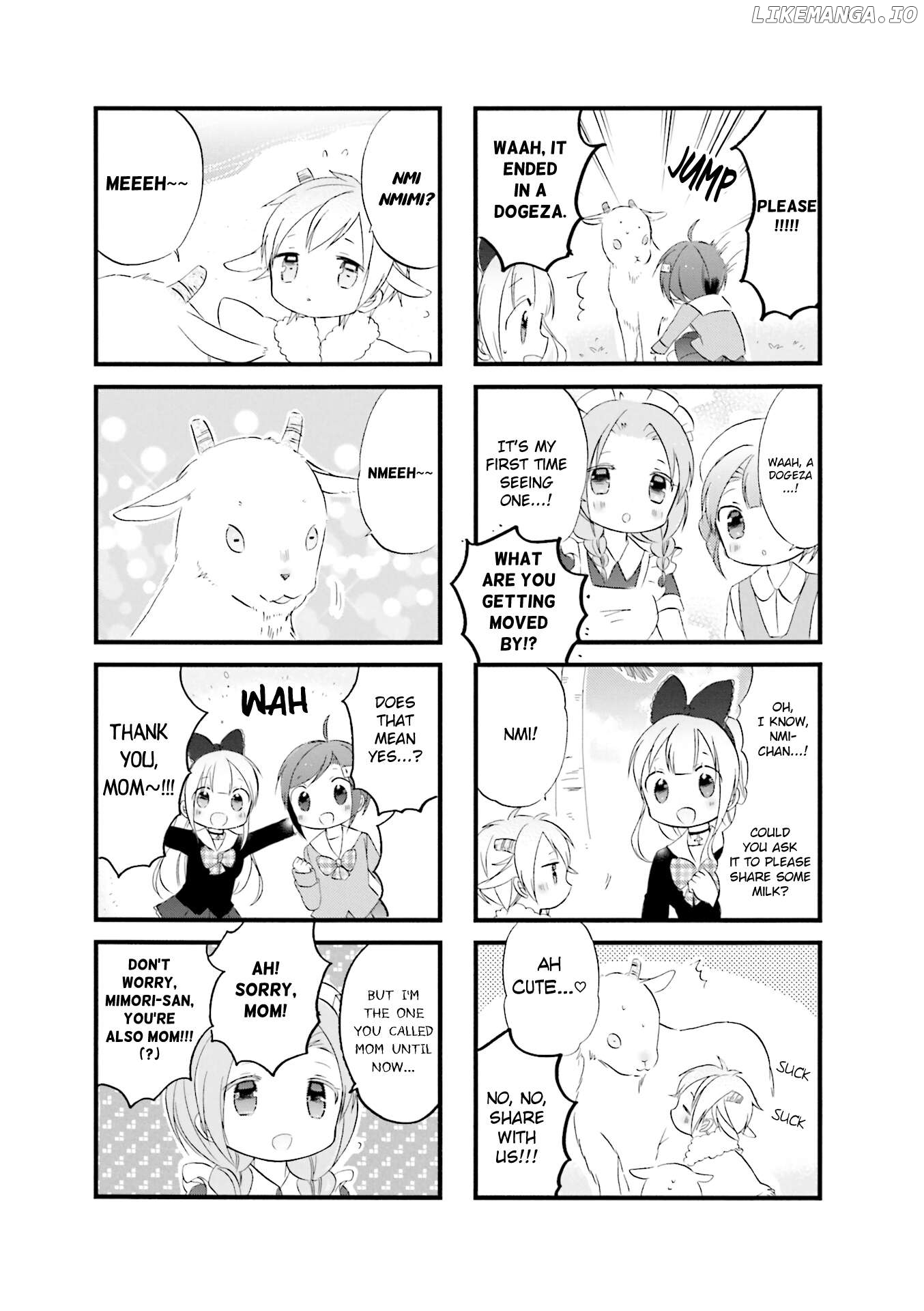 Goth Loli JK Mujintou Hyouryuuki Chapter 18 - page 3