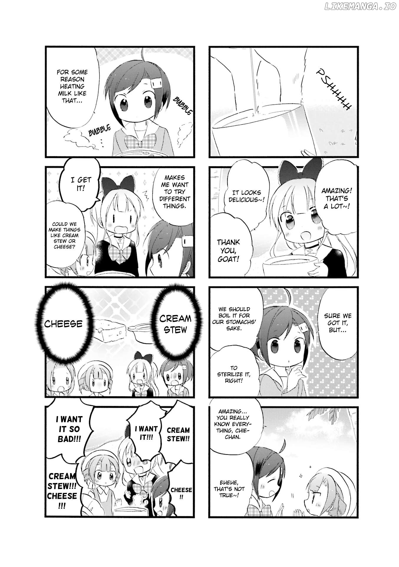 Goth Loli JK Mujintou Hyouryuuki Chapter 18 - page 4