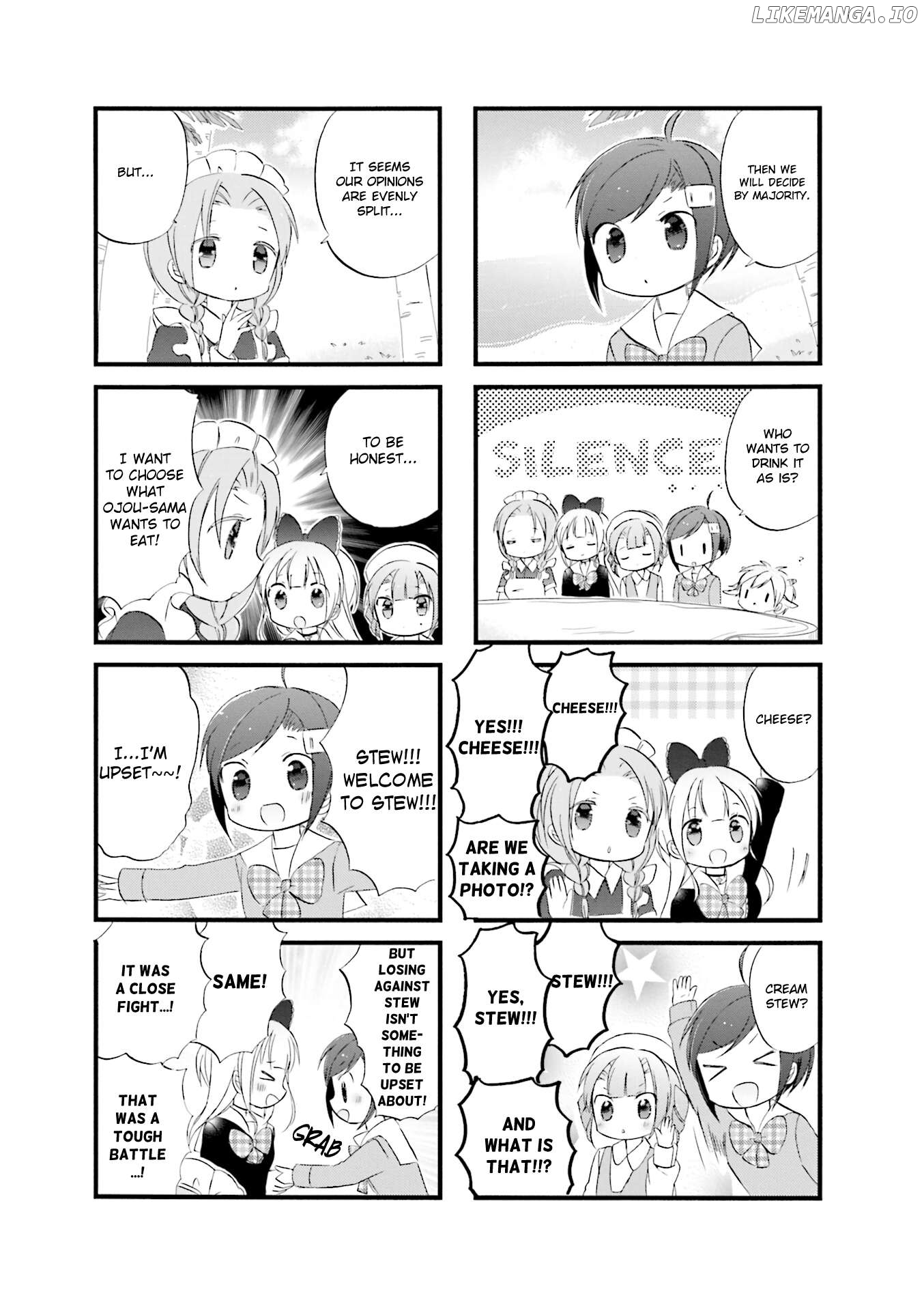 Goth Loli JK Mujintou Hyouryuuki Chapter 18 - page 5