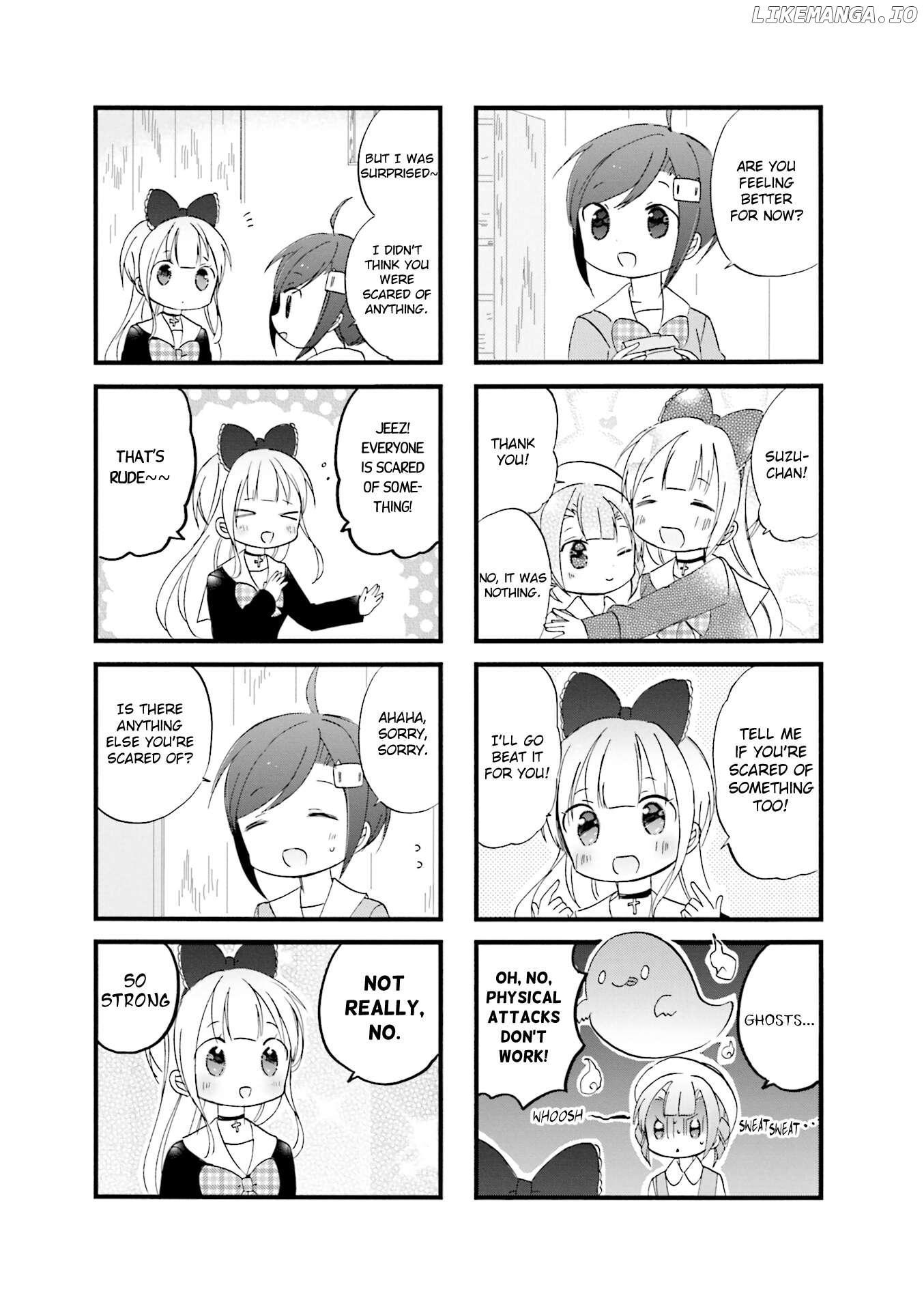 Goth Loli JK Mujintou Hyouryuuki Chapter 20 - page 7