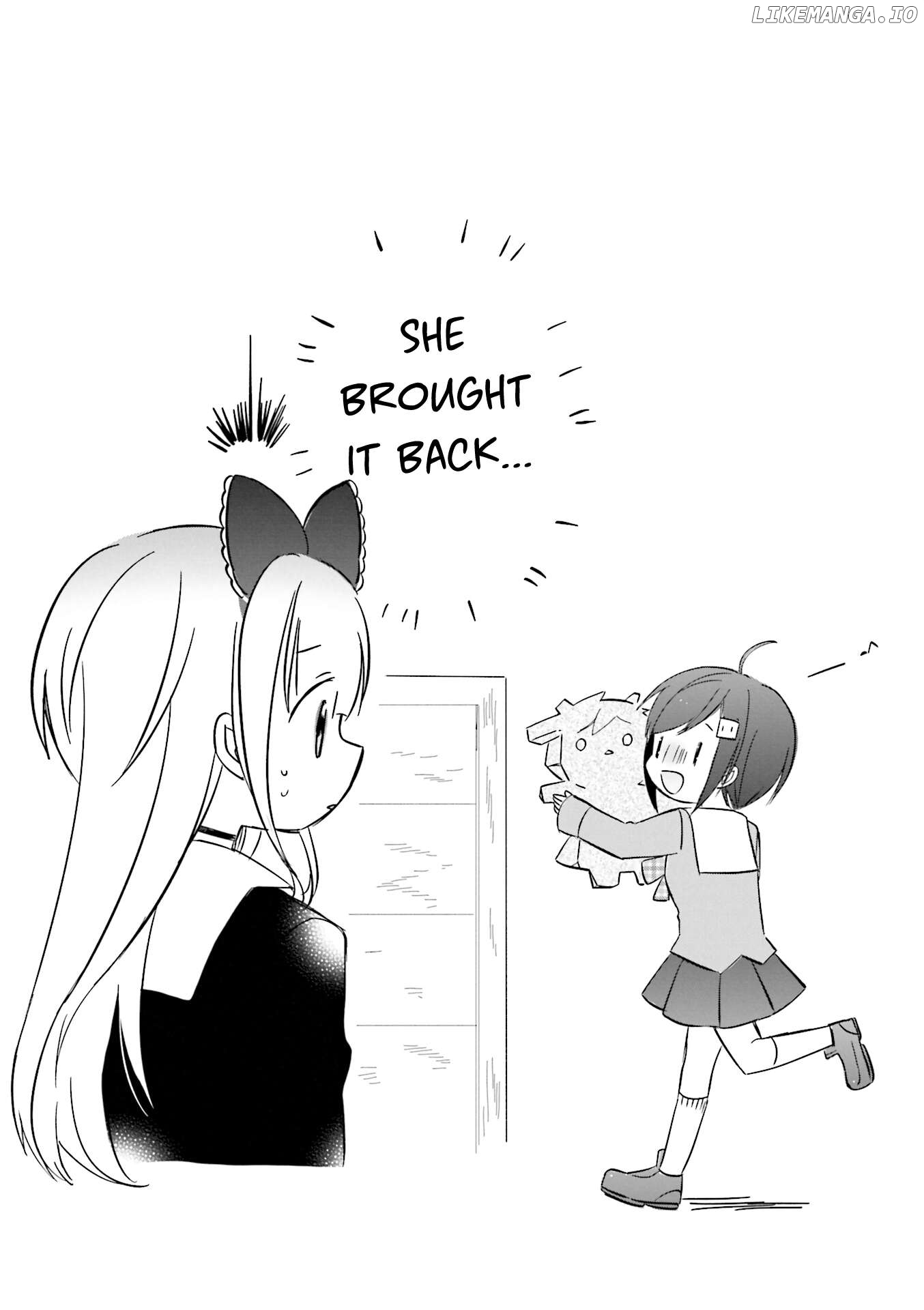 Goth Loli JK Mujintou Hyouryuuki Chapter 21 - page 10