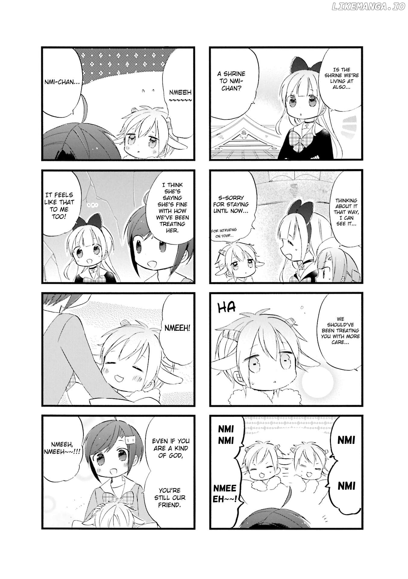 Goth Loli JK Mujintou Hyouryuuki Chapter 21 - page 7