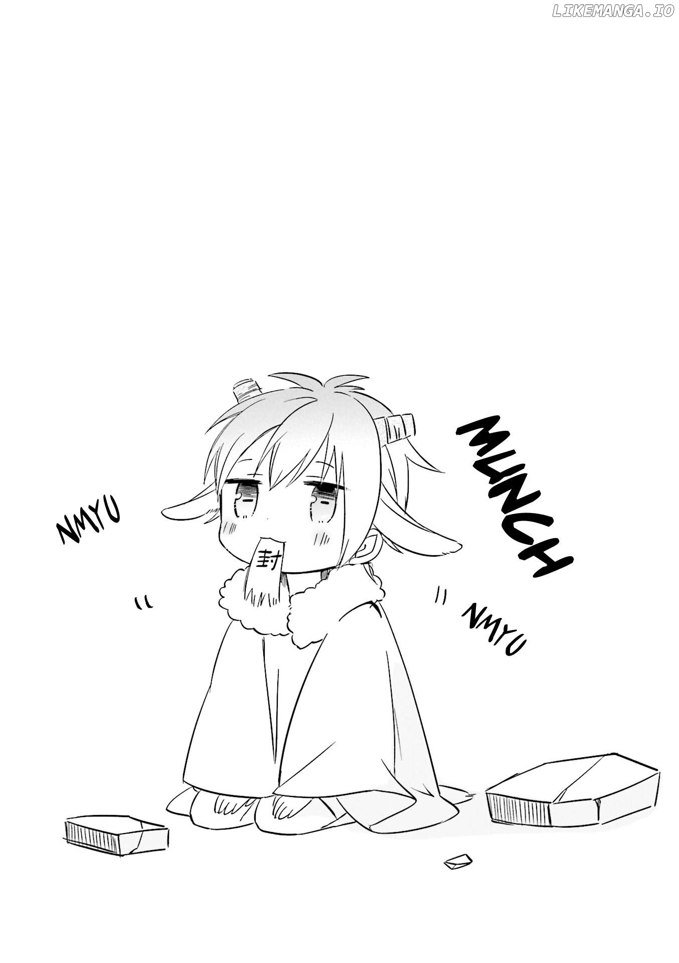 Goth Loli JK Mujintou Hyouryuuki Chapter 21 - page 9