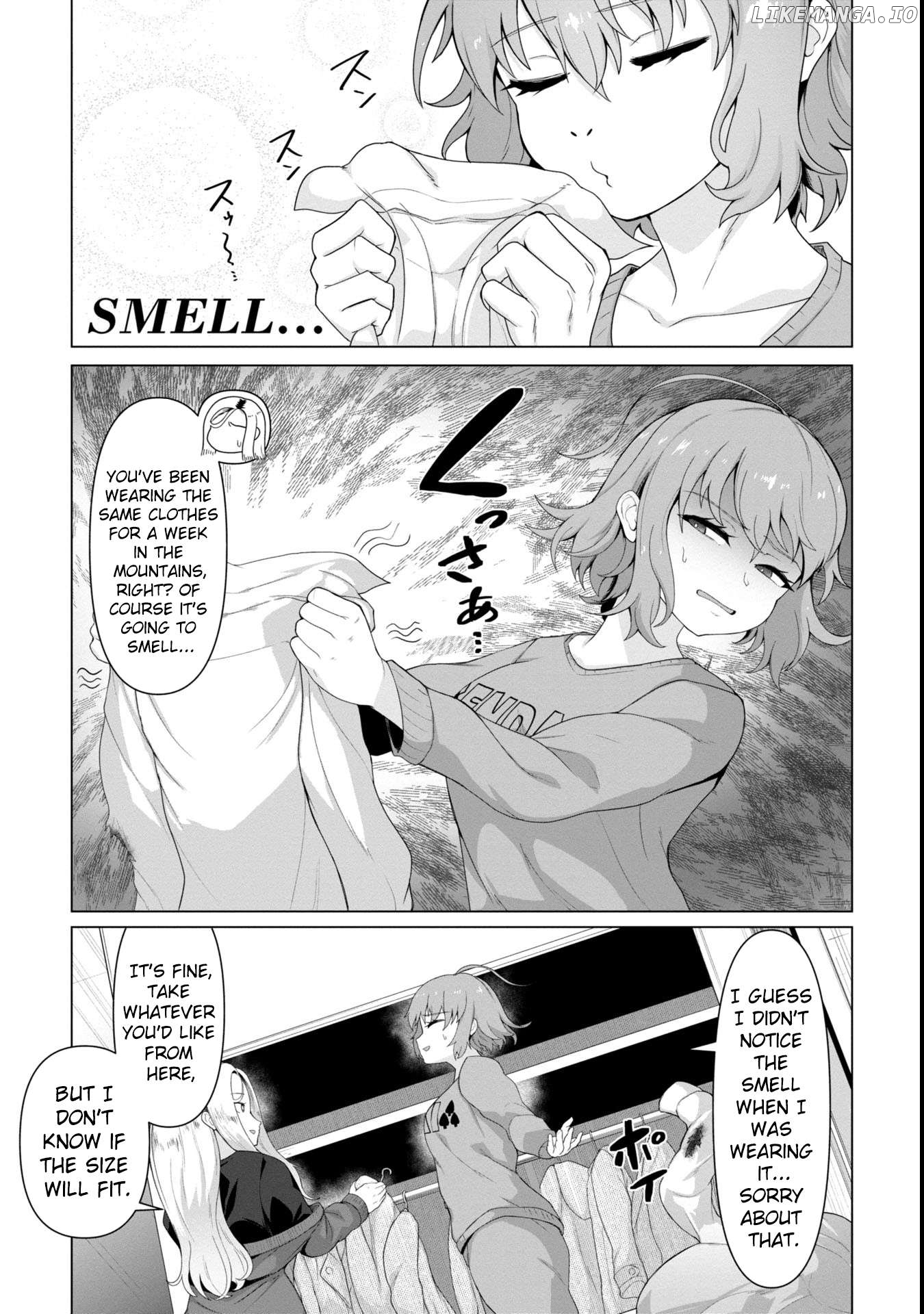Ore no vaccine dake ga zonbi-ka shita sekai o sukueru Chapter 5 - page 1