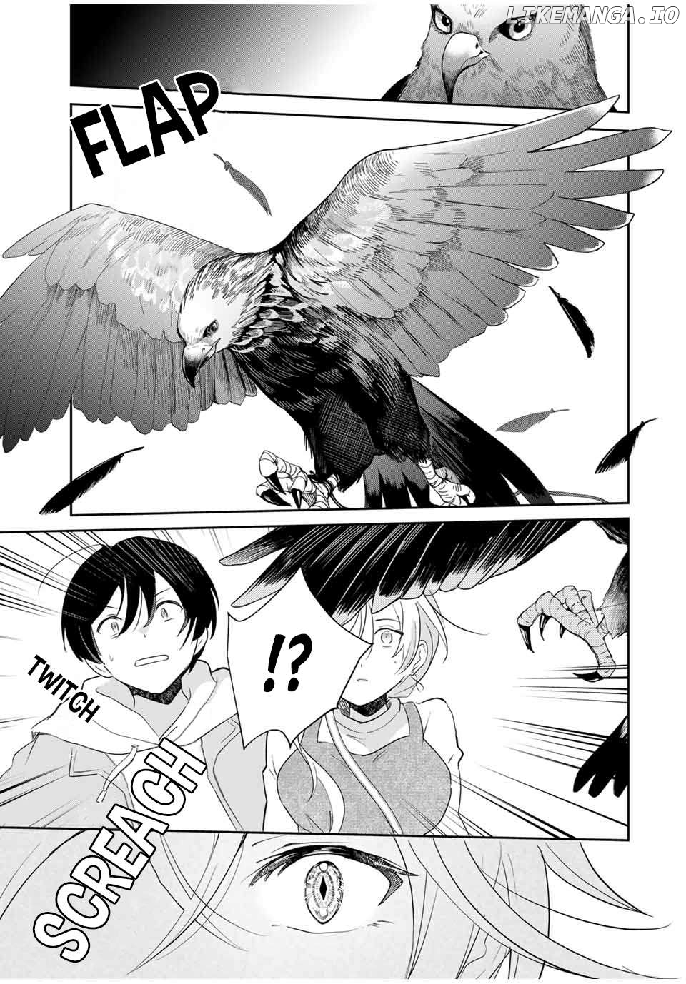 A Reincarnation Romantic Comedy Of A Hero And A Witch Chapter 10 - page 14