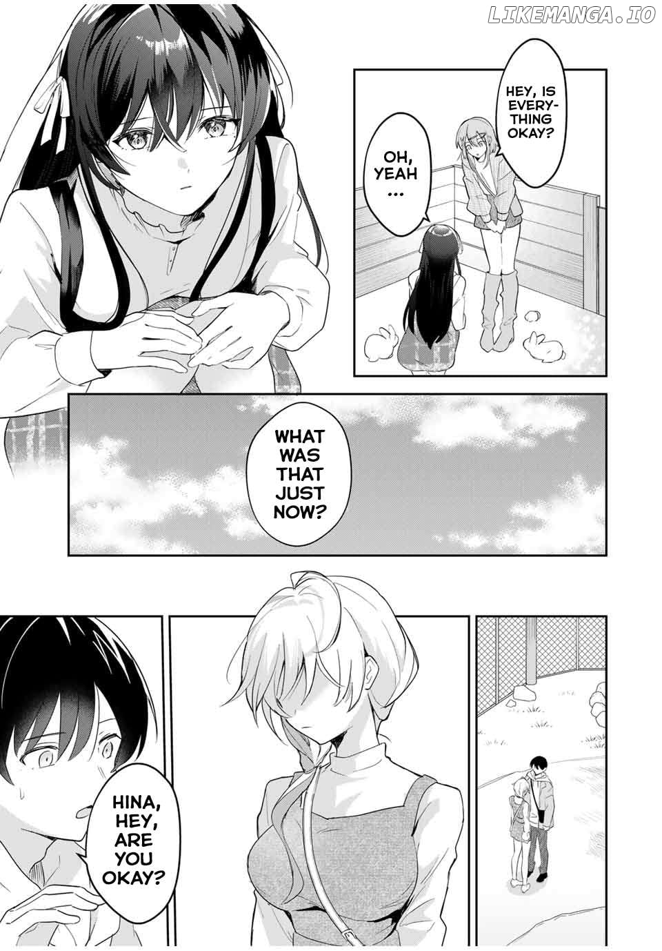 A Reincarnation Romantic Comedy Of A Hero And A Witch Chapter 10 - page 16
