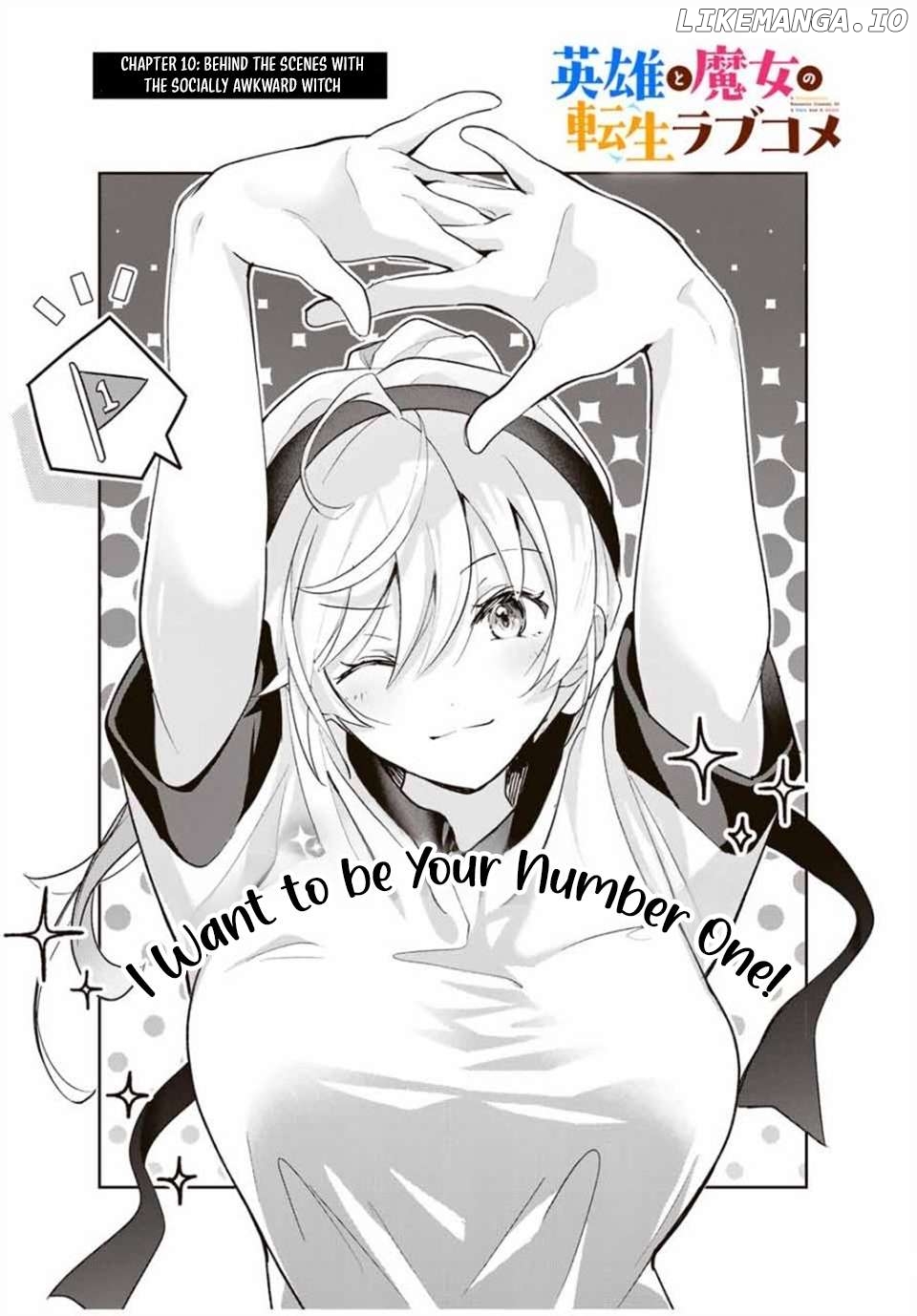 A Reincarnation Romantic Comedy Of A Hero And A Witch Chapter 10 - page 4