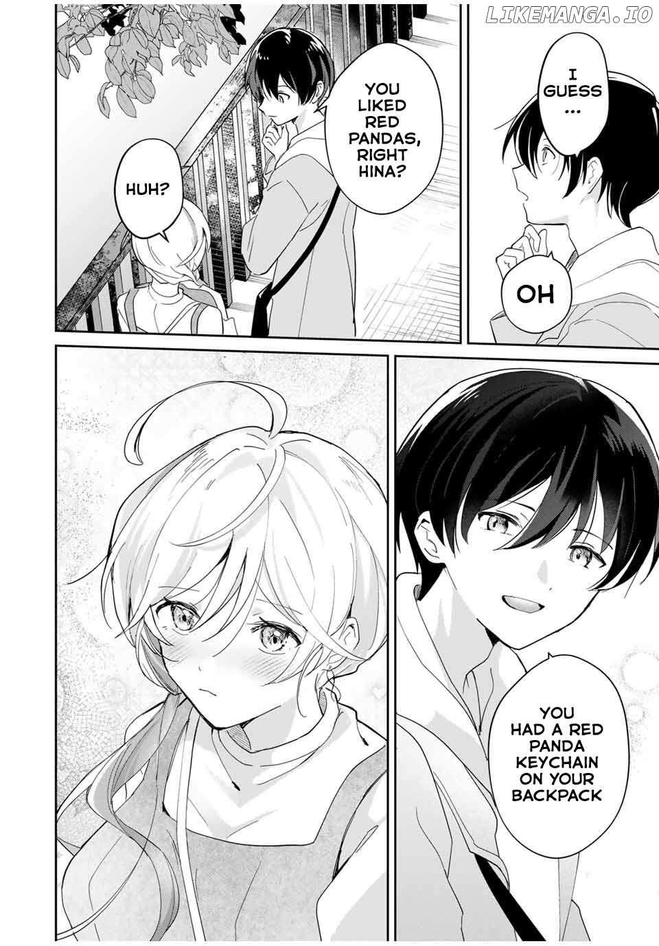 A Reincarnation Romantic Comedy Of A Hero And A Witch Chapter 10 - page 7