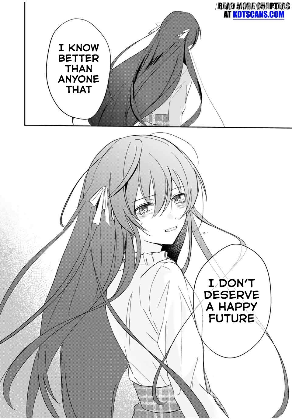 A Reincarnation Romantic Comedy Of A Hero And A Witch Chapter 12 - page 15