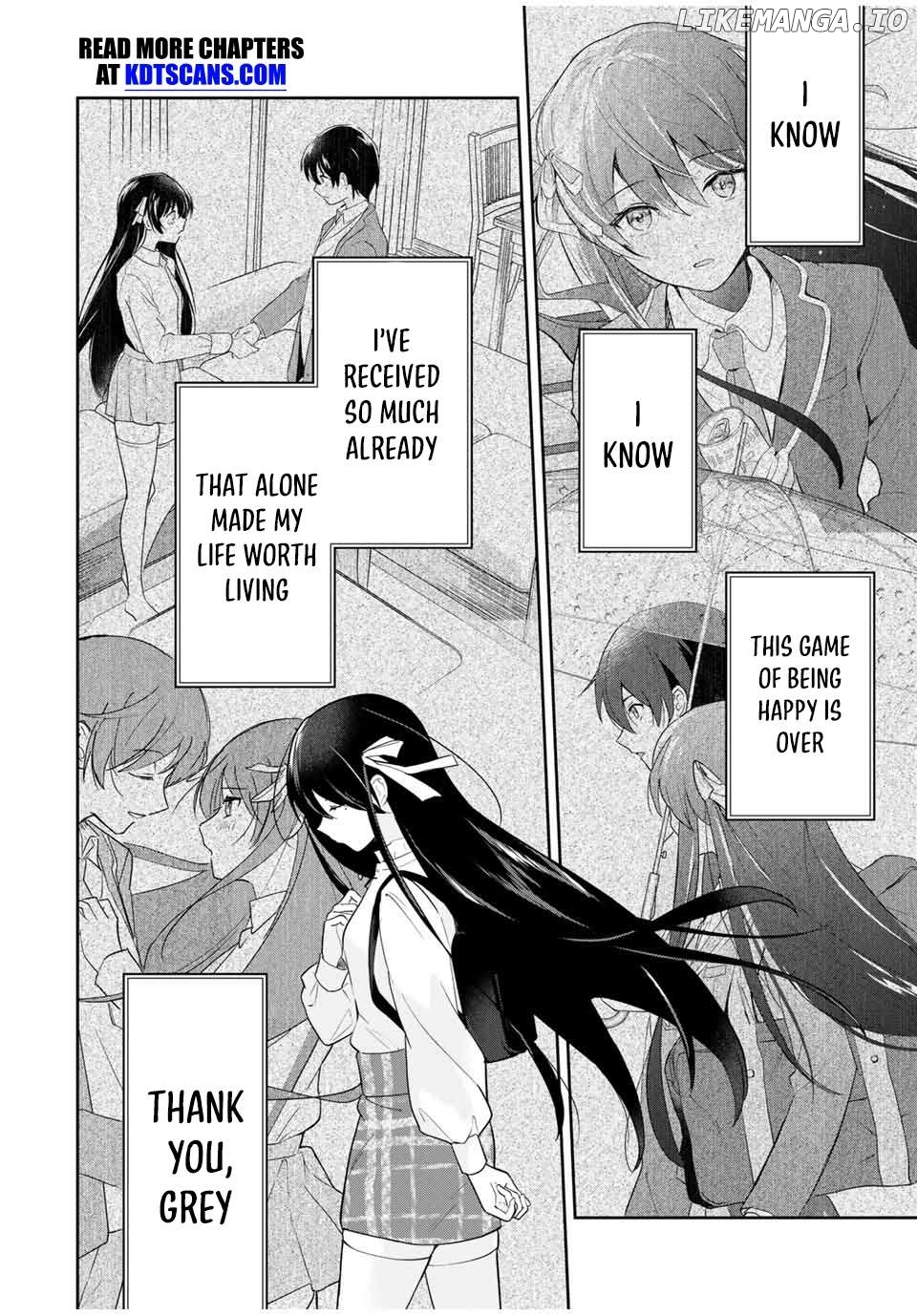 A Reincarnation Romantic Comedy Of A Hero And A Witch Chapter 12 - page 17