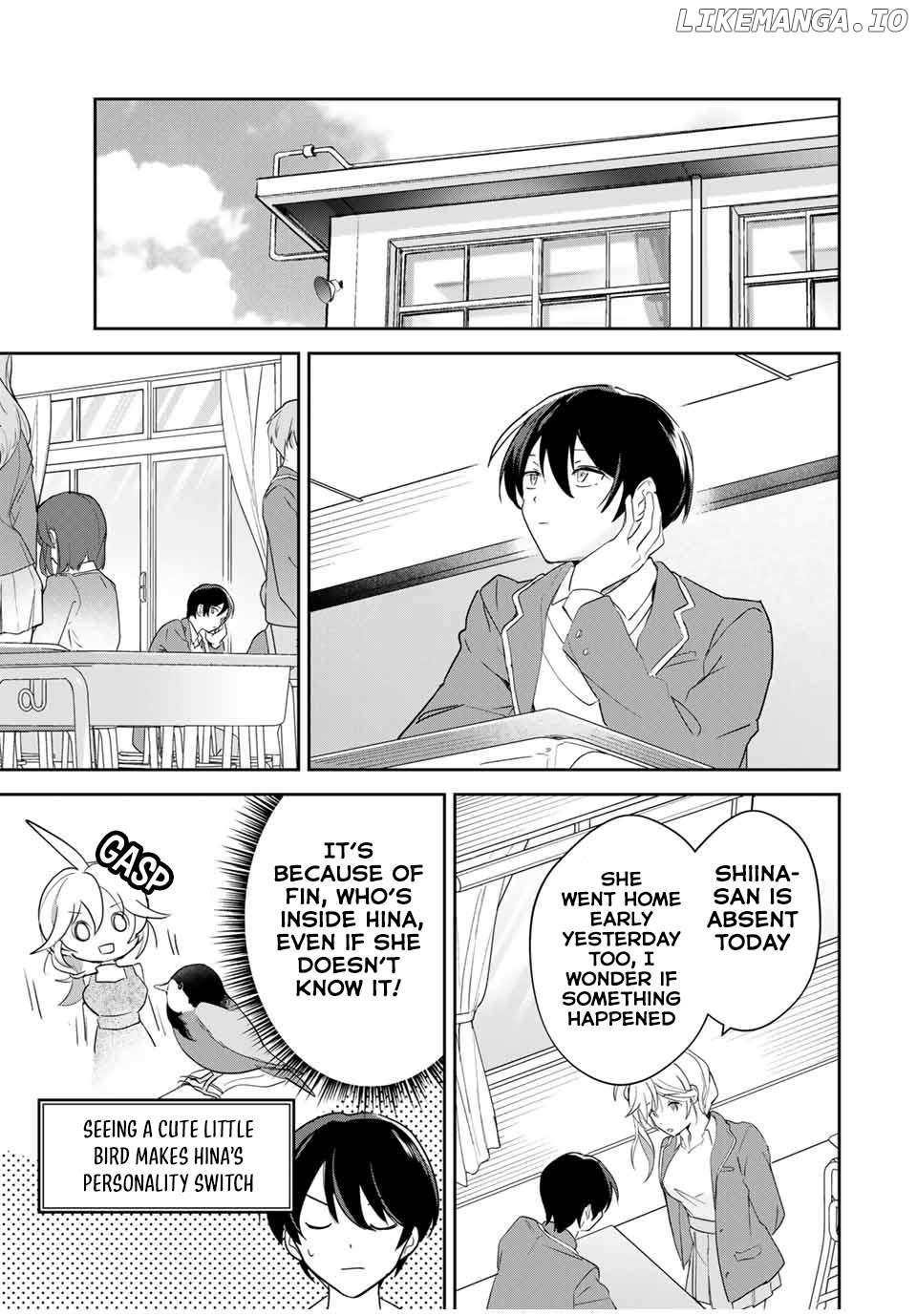 A Reincarnation Romantic Comedy Of A Hero And A Witch Chapter 12 - page 18