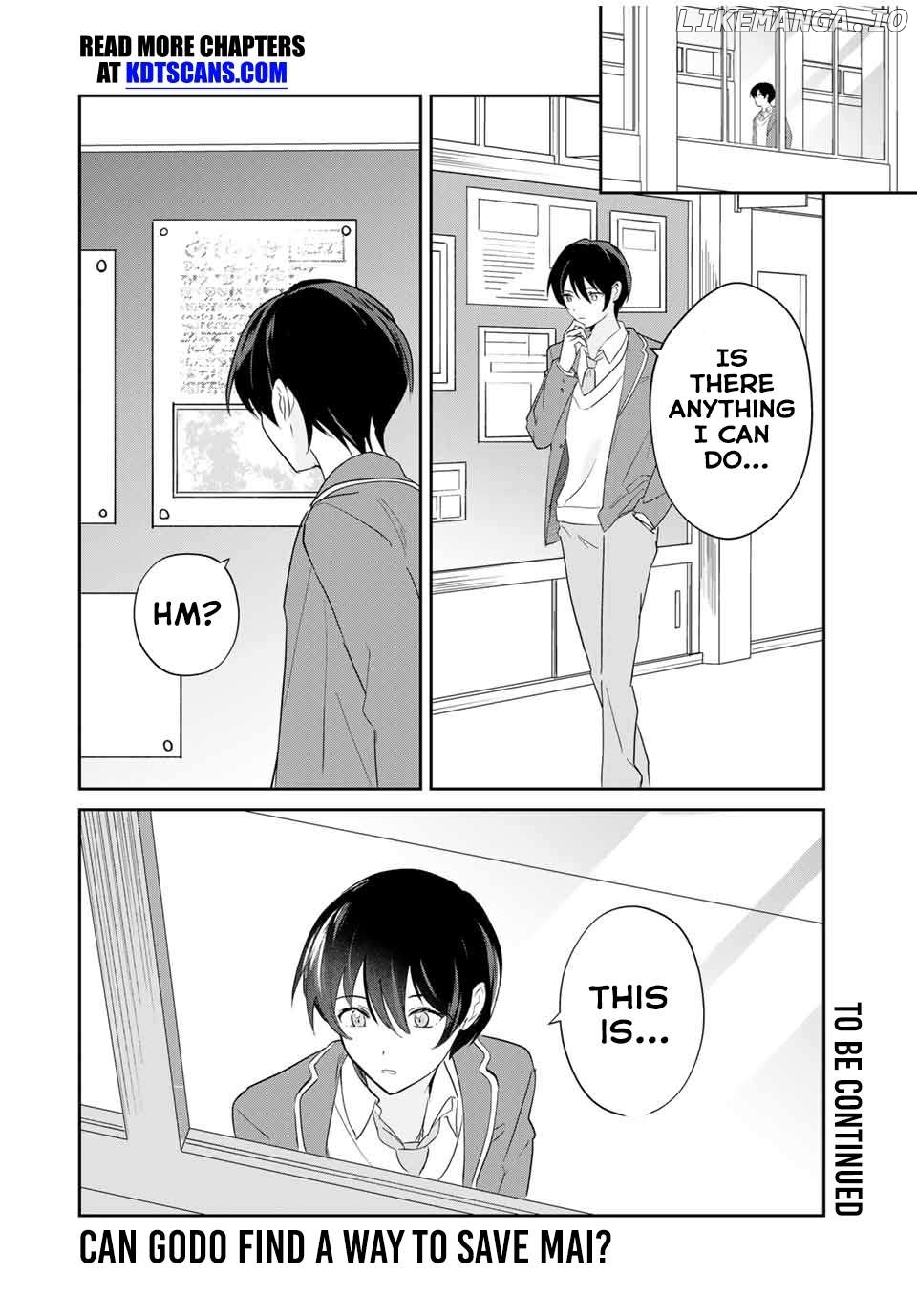 A Reincarnation Romantic Comedy Of A Hero And A Witch Chapter 12 - page 19