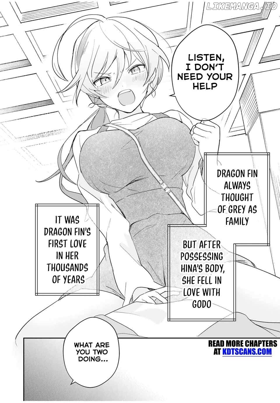 A Reincarnation Romantic Comedy Of A Hero And A Witch Chapter 12 - page 9