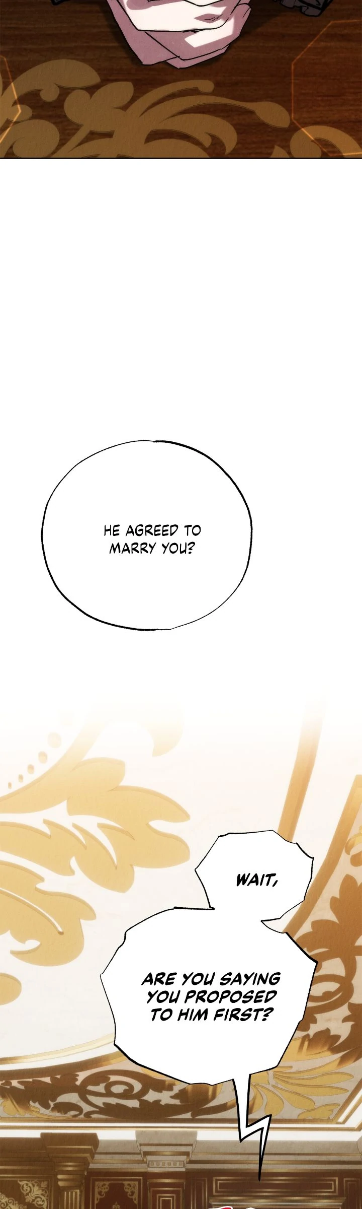 How the Sidekick Prince Lives Again Chapter 23 - page 9