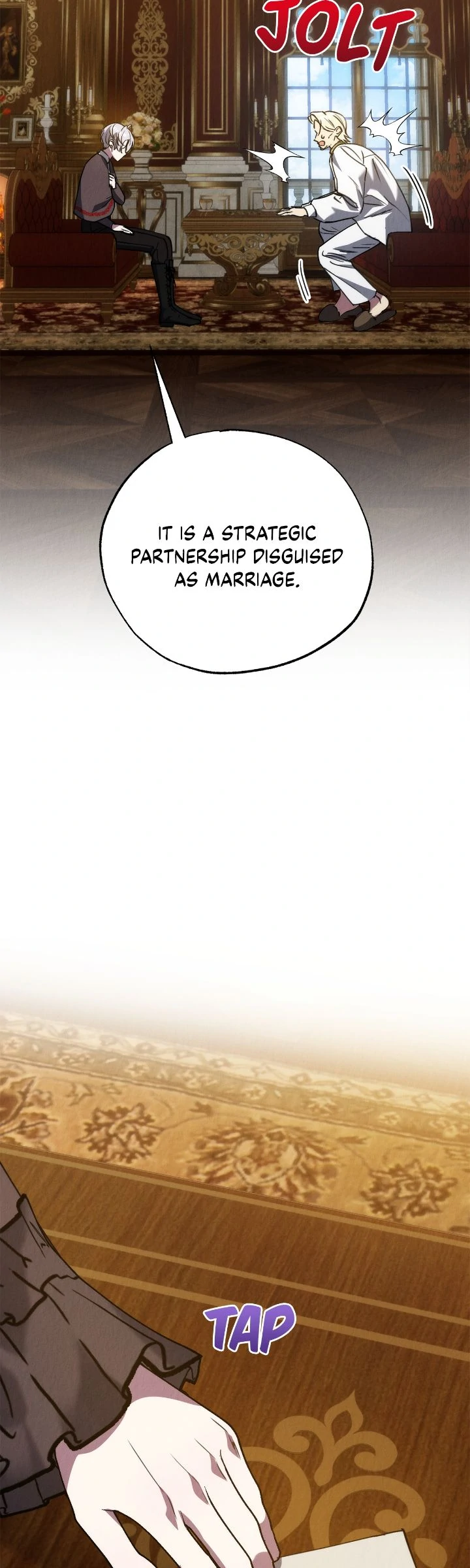 How the Sidekick Prince Lives Again Chapter 23 - page 10