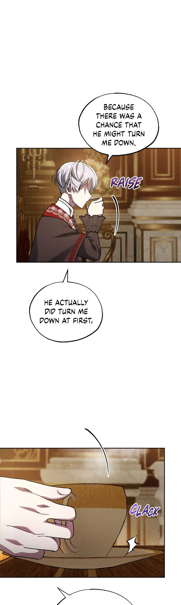 How the Sidekick Prince Lives Again Chapter 23 - page 13