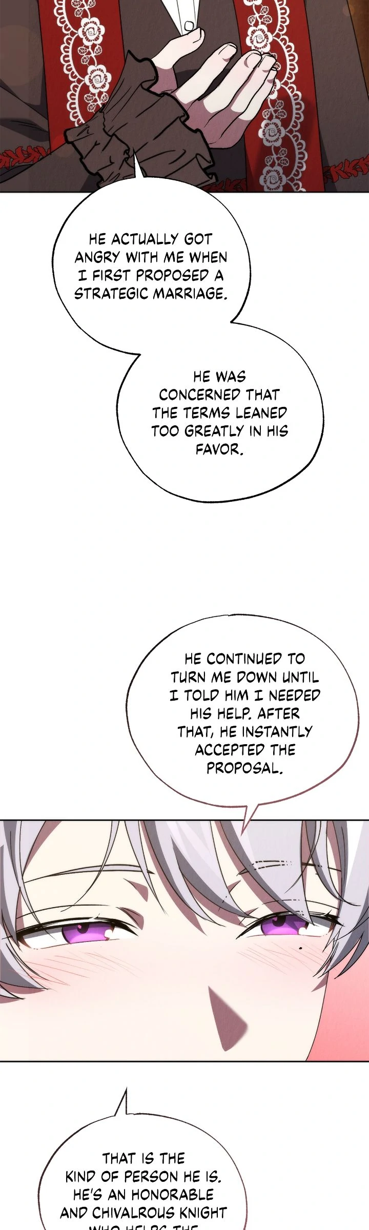 How the Sidekick Prince Lives Again Chapter 23 - page 16