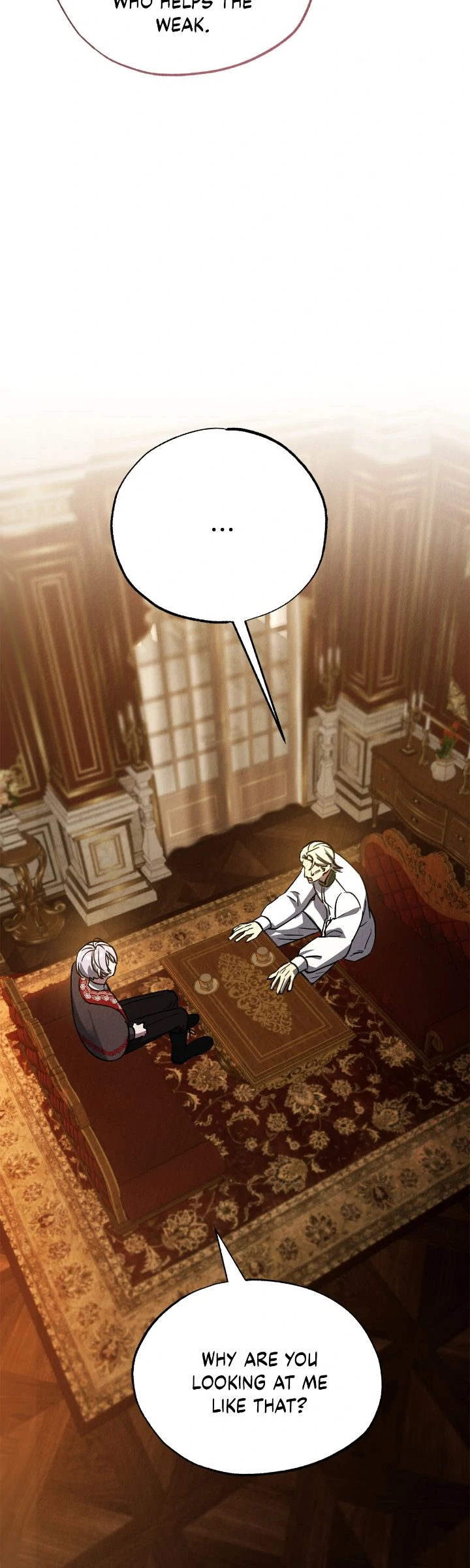 How the Sidekick Prince Lives Again Chapter 23 - page 17