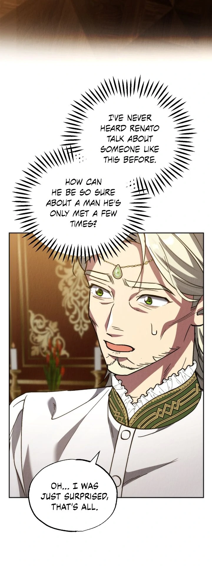 How the Sidekick Prince Lives Again Chapter 23 - page 18