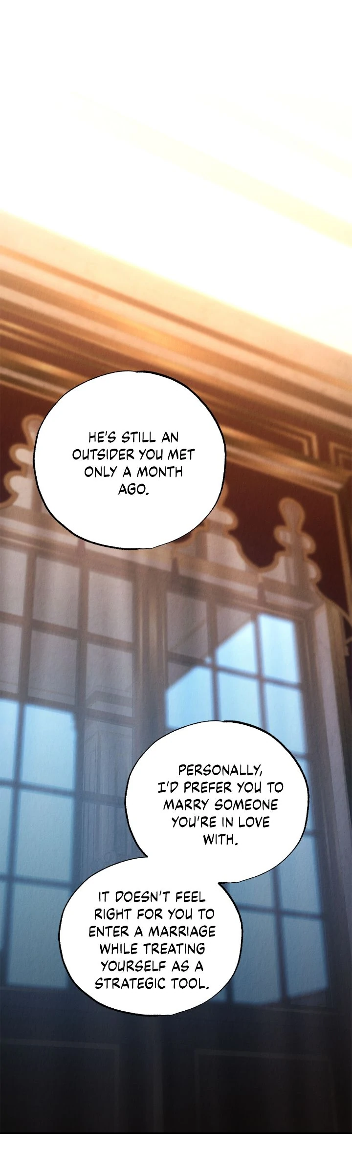 How the Sidekick Prince Lives Again Chapter 23 - page 19