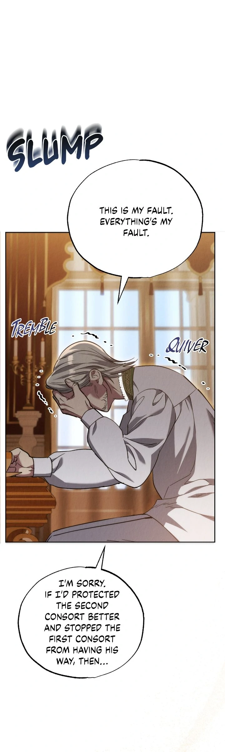 How the Sidekick Prince Lives Again Chapter 23 - page 20