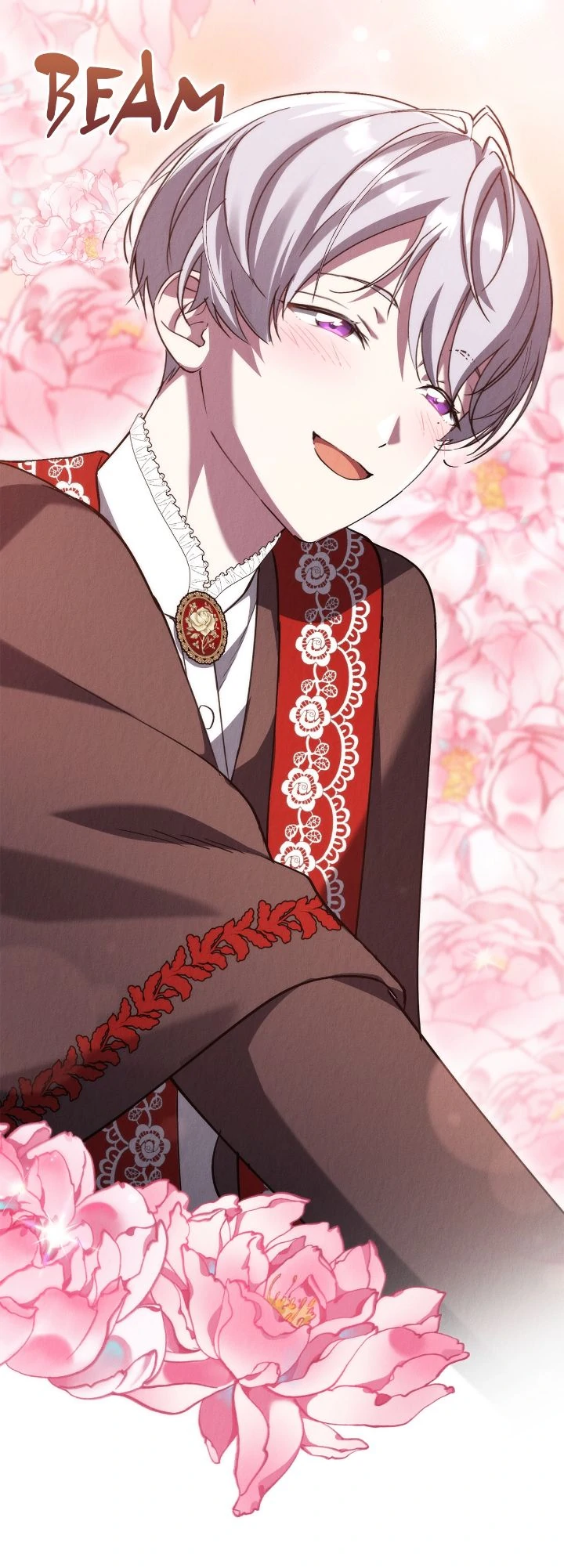 How the Sidekick Prince Lives Again Chapter 23 - page 23