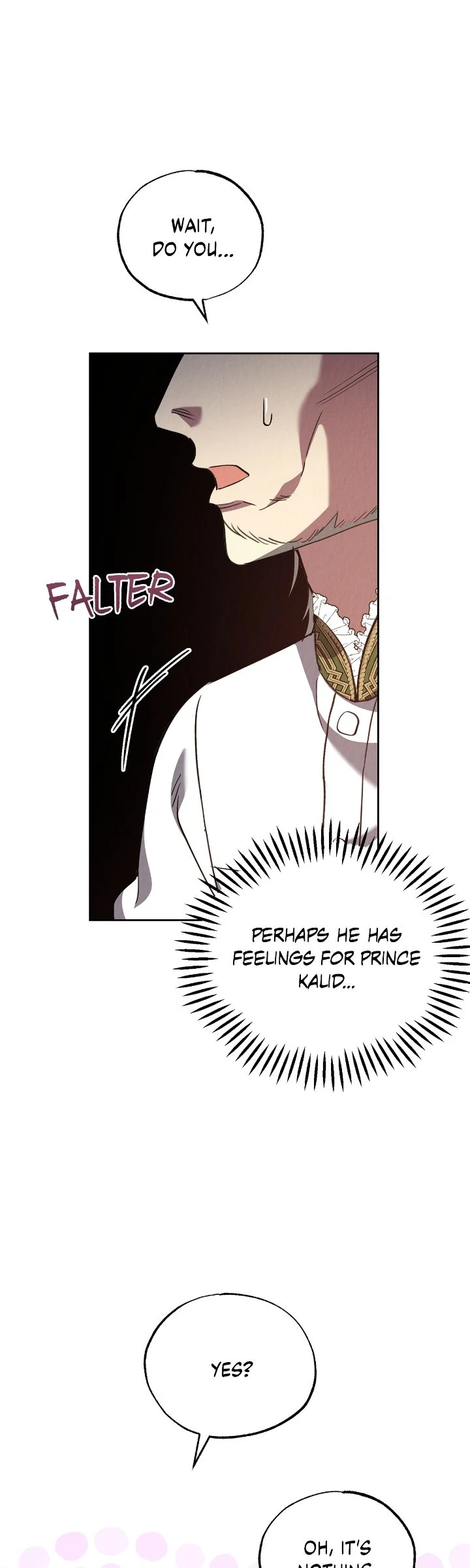 How the Sidekick Prince Lives Again Chapter 23 - page 24