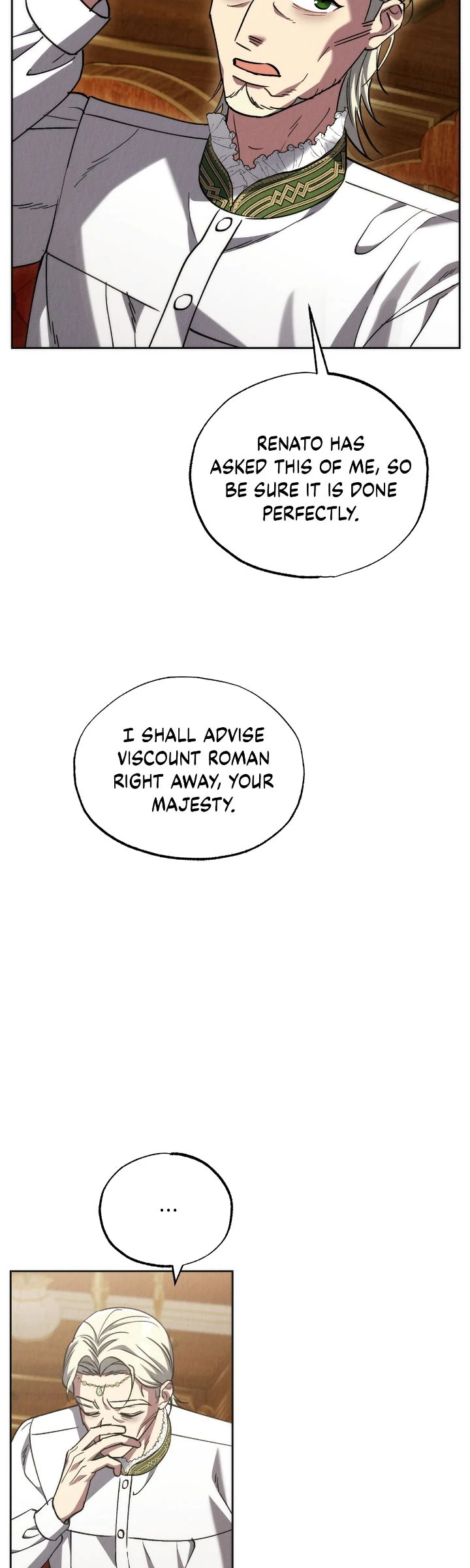 How the Sidekick Prince Lives Again Chapter 23 - page 30