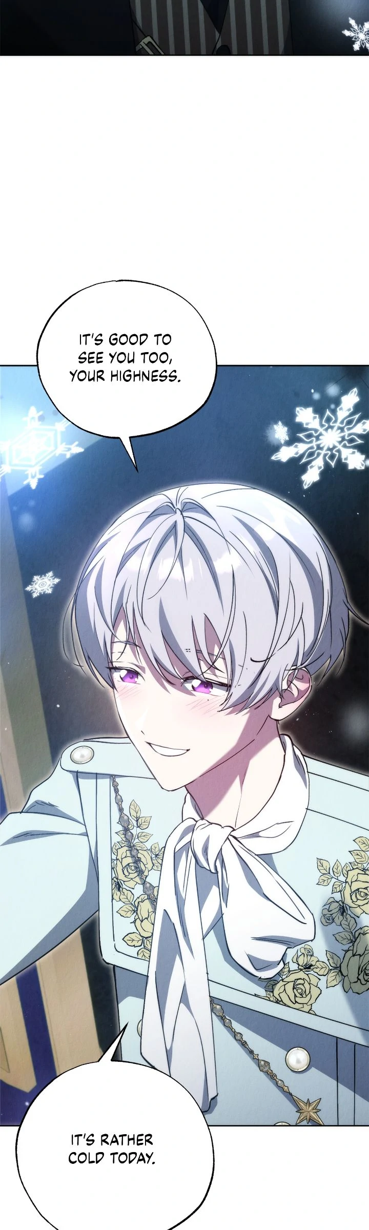 How the Sidekick Prince Lives Again Chapter 23 - page 42