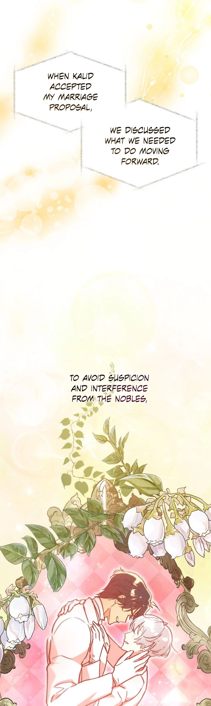 How the Sidekick Prince Lives Again Chapter 23 - page 49