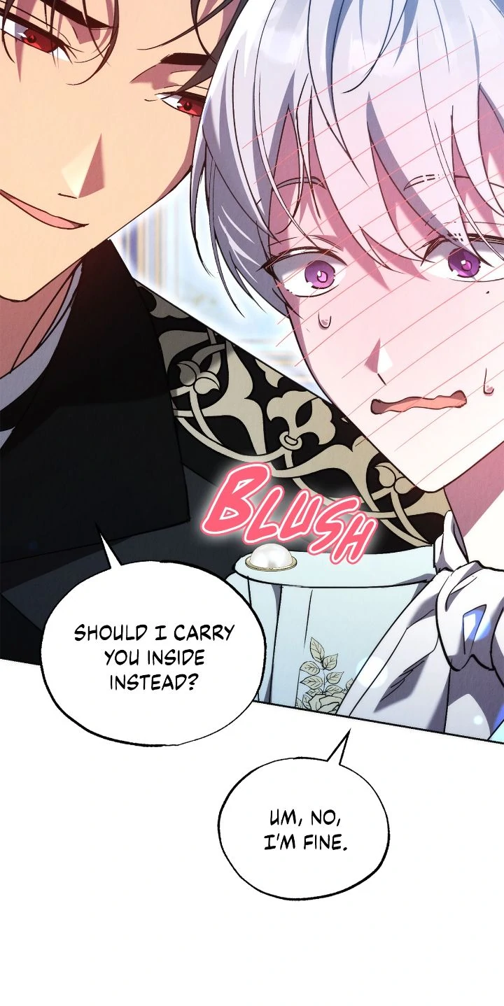 How the Sidekick Prince Lives Again Chapter 23 - page 51