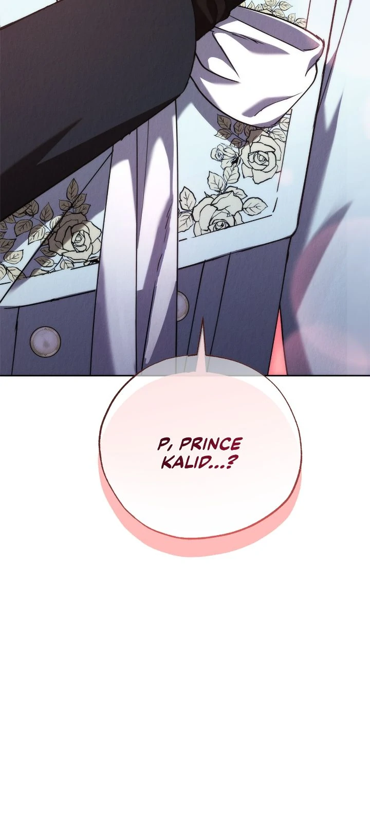 How the Sidekick Prince Lives Again Chapter 23 - page 55